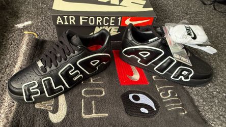 Air Force 1 low flea market