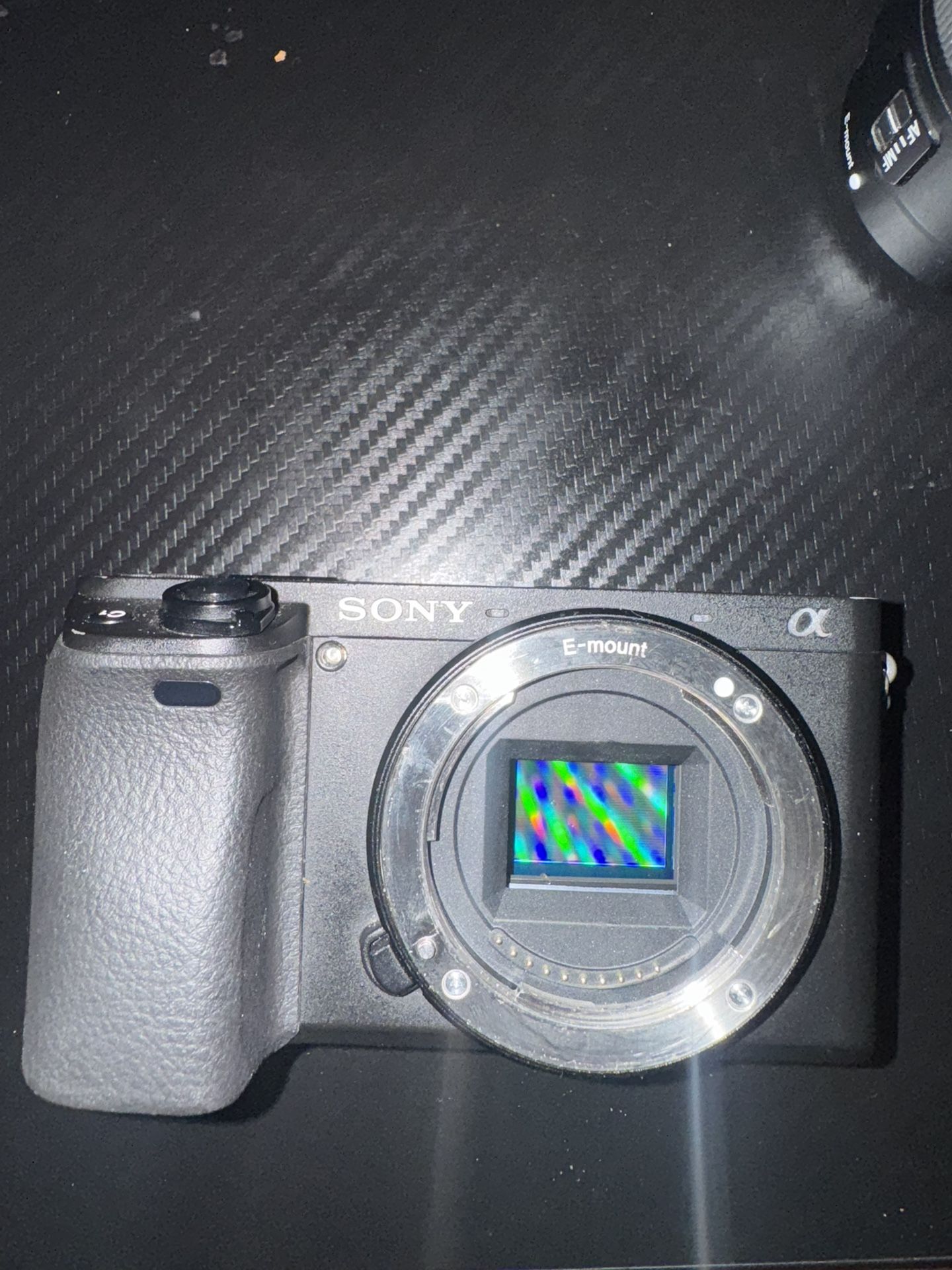 Sony A6400