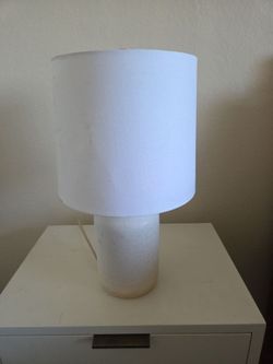 Off white lamp Threshold