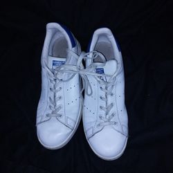  Original Adidas Stan Smith Shoes Size 6½