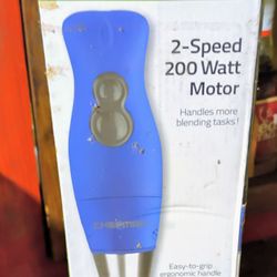 Chefman Immersion Hand Blender
