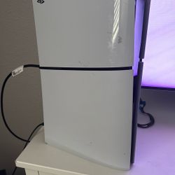 PS5 With All Accessories And Wires