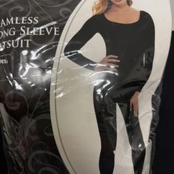 Seamless Cat Suit Costume 