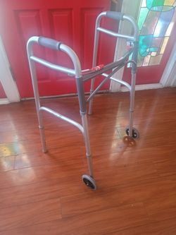 Drive Folding Walker
