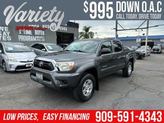 2013 Toyota Tacoma