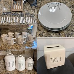 Rae Dunn Lot New