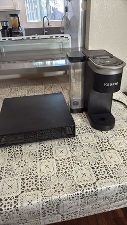 Keurig coffee maker