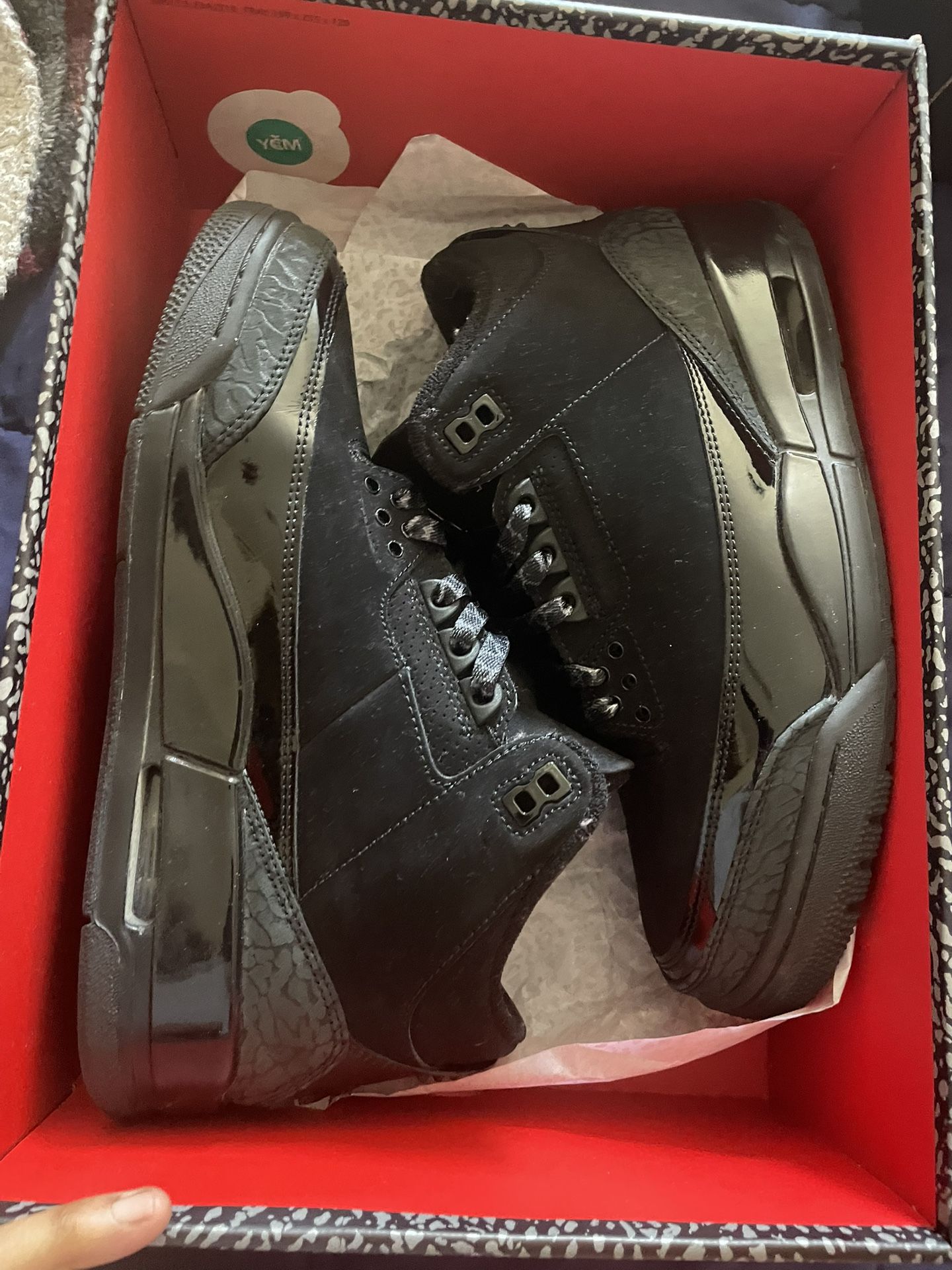 Jordan retro 3