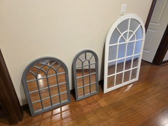 Arch Mirrors