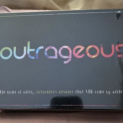 Outrageous Family Party Game