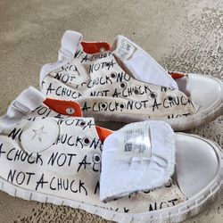 Chuck Converse  size 3