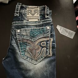 Rock Revival Jeans 