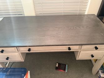 Solid wood Office desk