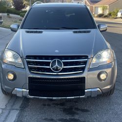 2010 Mercedes-Benz M-Class