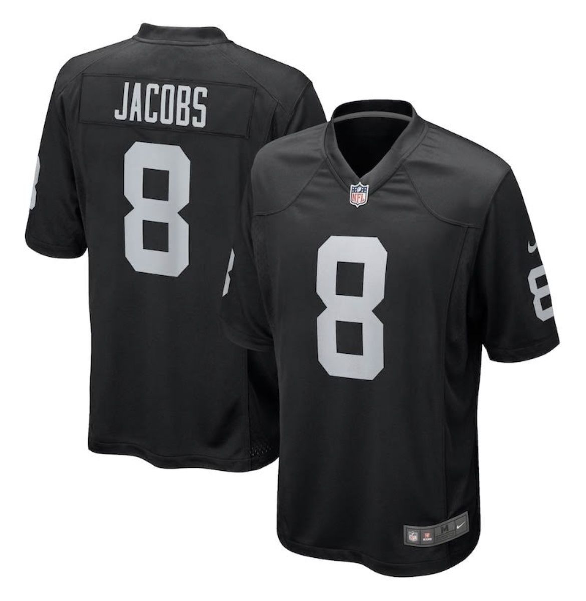 Raidiers Jabobs Jersey L Xl 2xx Stitched!