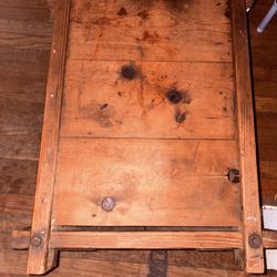 Antique Coffee Table 