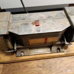 Bench Grinder 