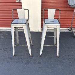 Metal Chairs 