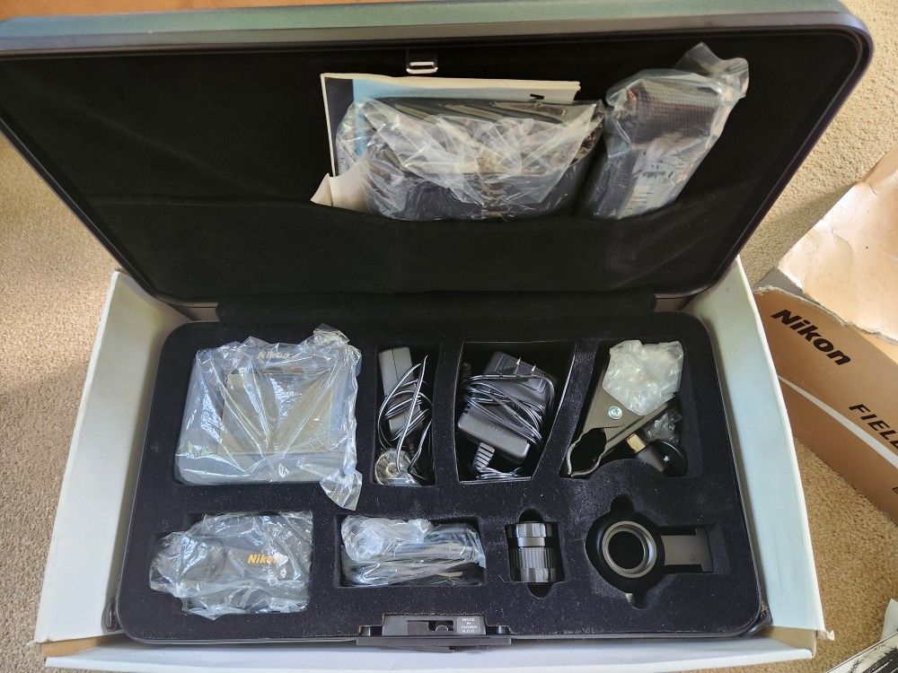 Nikon Field Image System MX-A