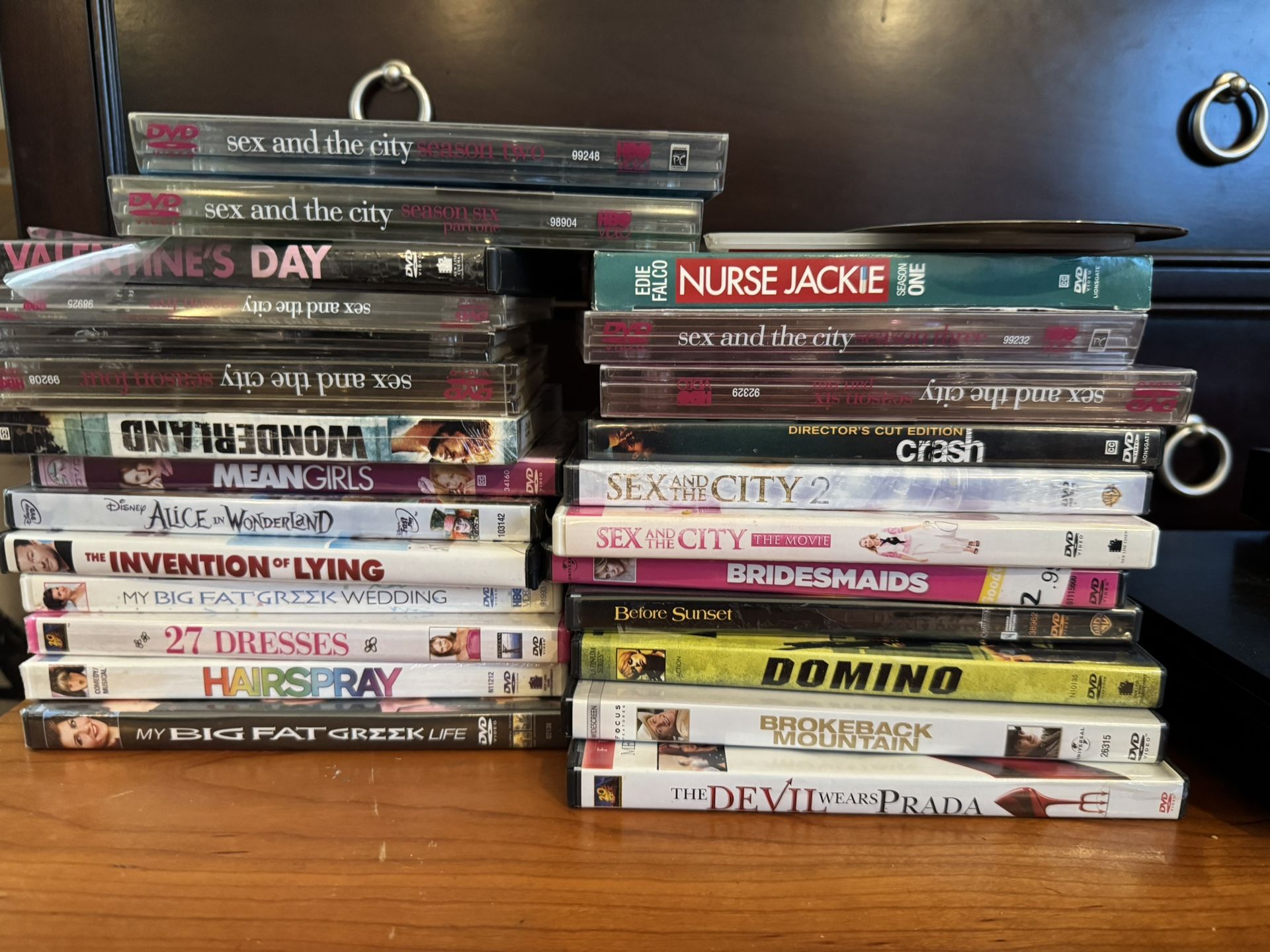 2 DVD Players And Many New Movies