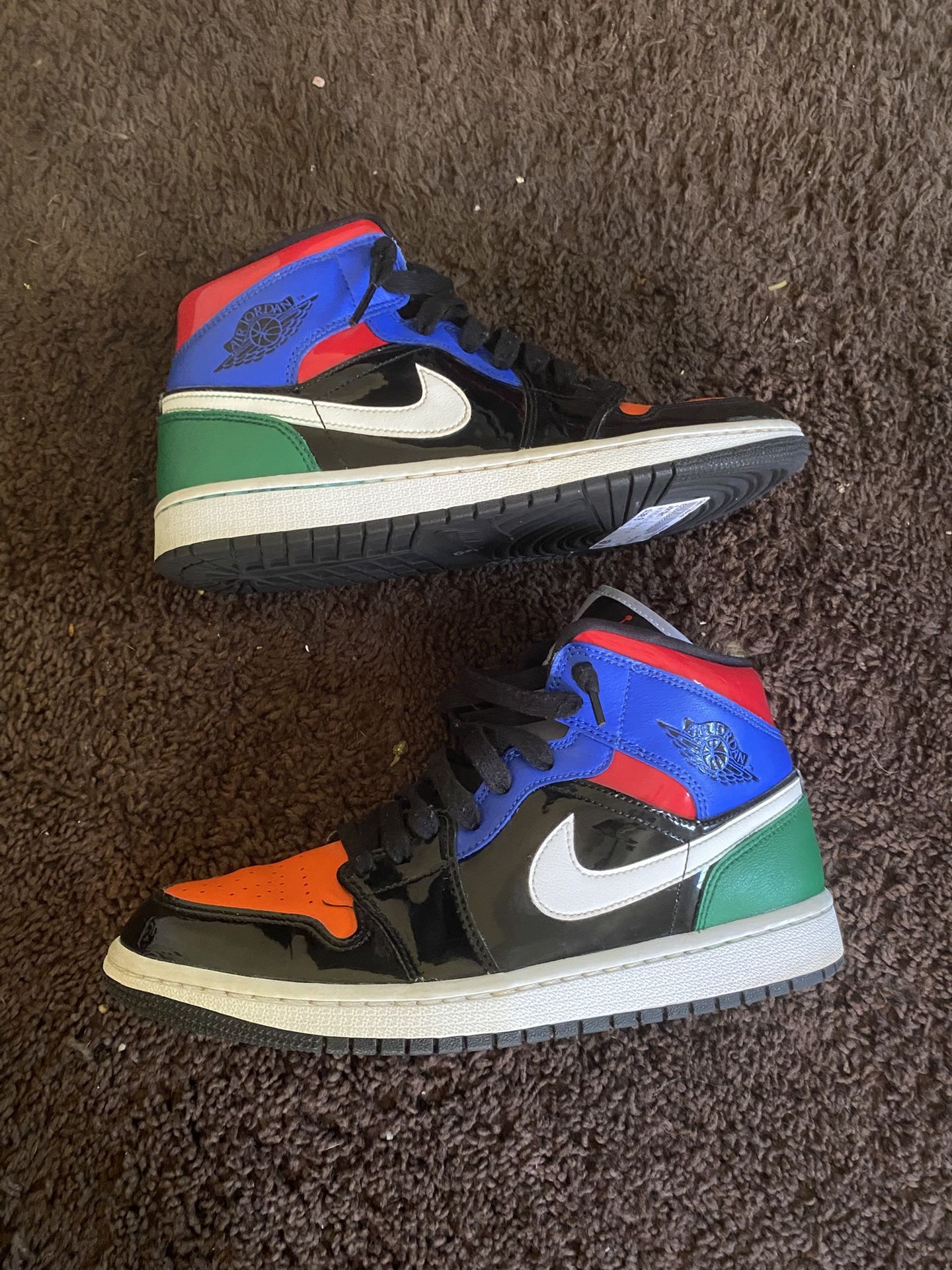 Jordan 1 Mid