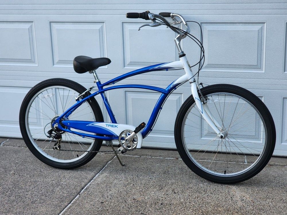 Trek Cruiser Bike 26