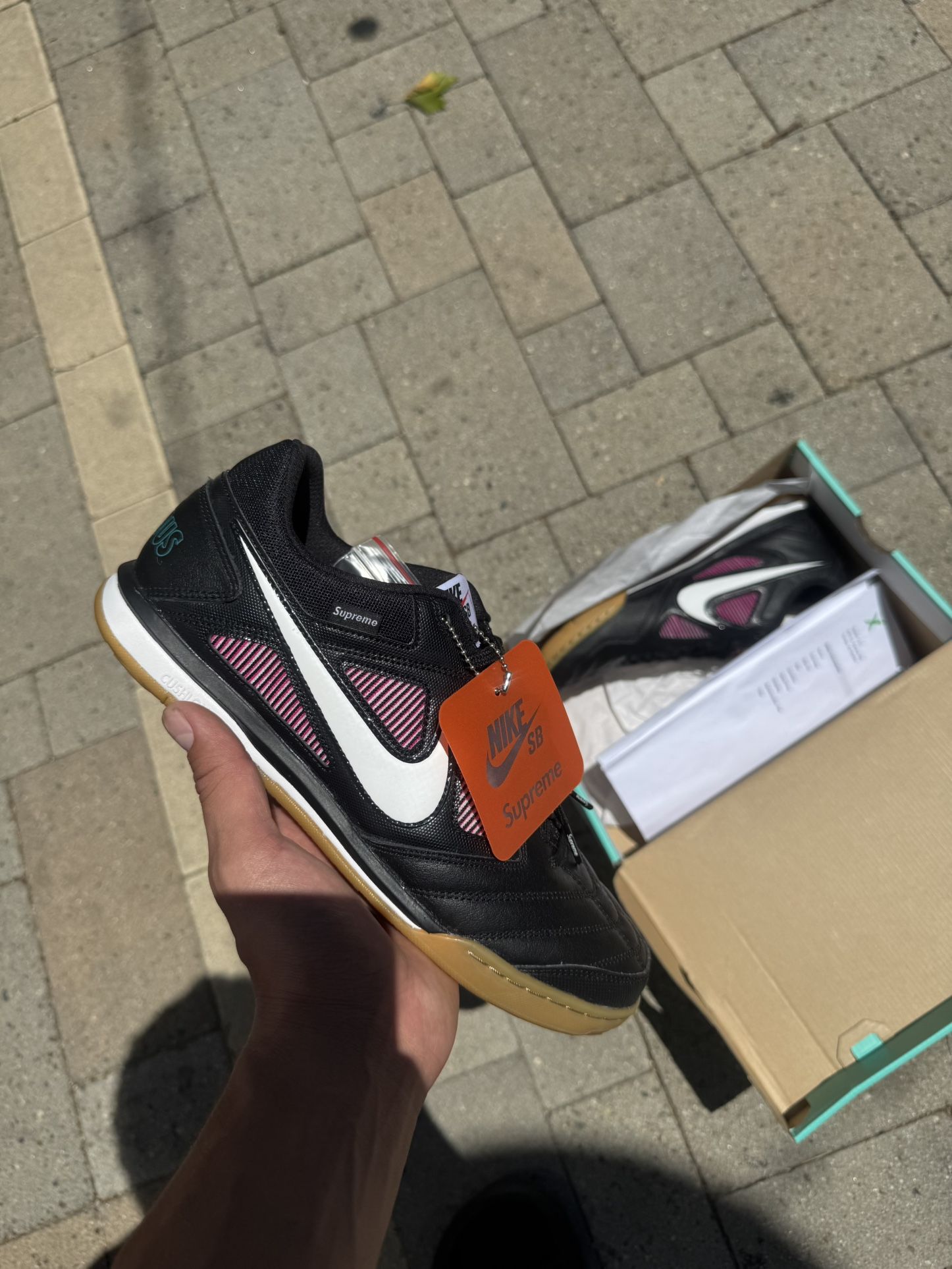 Nike SB SUPREME GATO