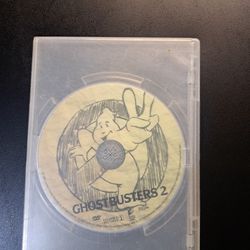 Ghostbusters 2 DVD. Used.