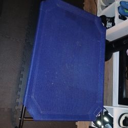 Elevated Dog Bed