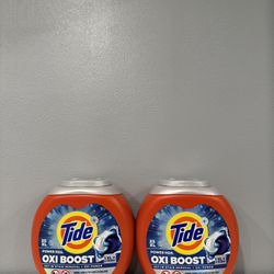 Tide Power Pods