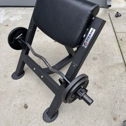 Curl Bench 