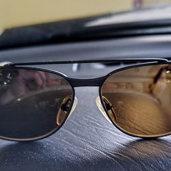 Serengeti Sunglasses, (without Original Case)