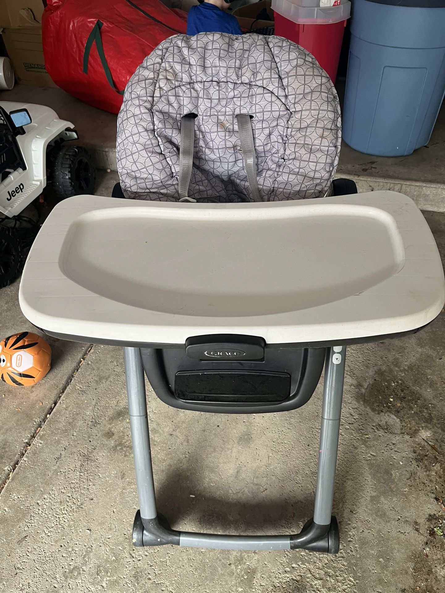 Graco High Chair