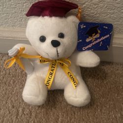 Graduation Doll 