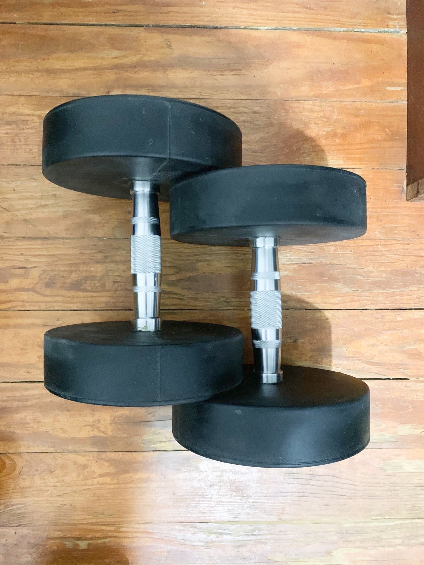 Power Systems 35lbs dumbbell set