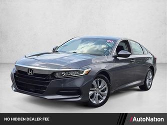 2020 Honda Accord