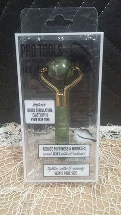 Pro Tools by Beauty Spot. Jade roller(NEW)