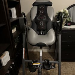 Innova Advanced Heat and Massage Inversion Table