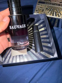 Dior sauvage Gift set
