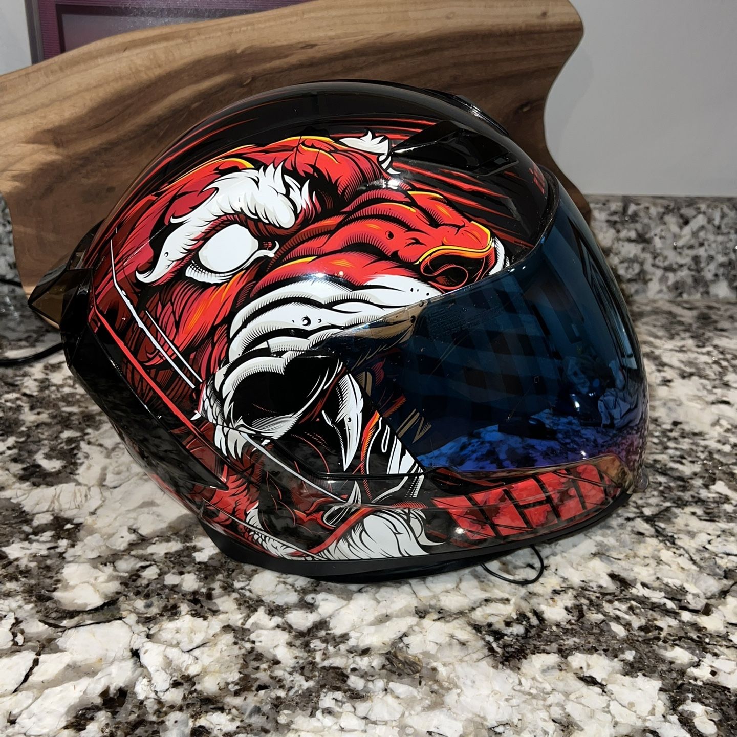 Icon Airflite Trumbull Helmet Icon Airflite Trumbull 2025