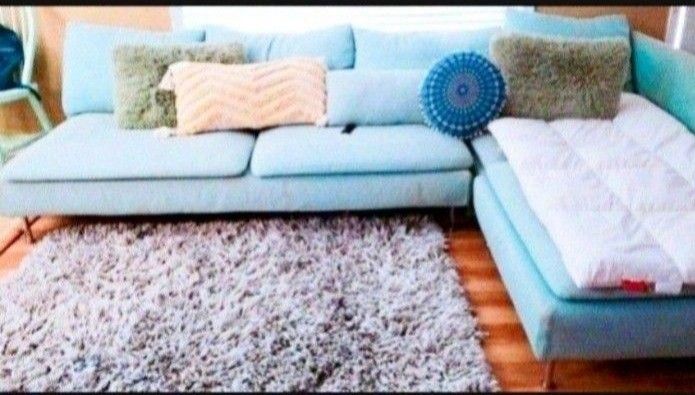 Ikea 🛋 Buenas Condiciones , 3 Piezas Forros Labables