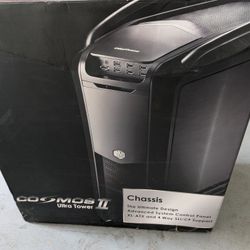 CoolerMaster Cosmos II Ultra Tower Case - BRAND NEW