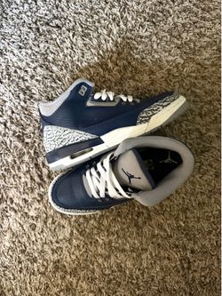 Jordan 3’s