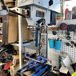 Delta Drill Press
