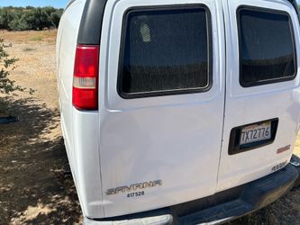 06 gmc savahna a parts parts