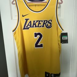 BRAND NEW LAKERS NIKE JERSEY 