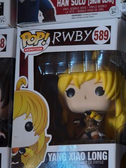 Funko Pop! RWBY Yang Xiao Long