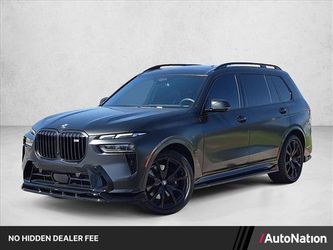 2025 BMW X7