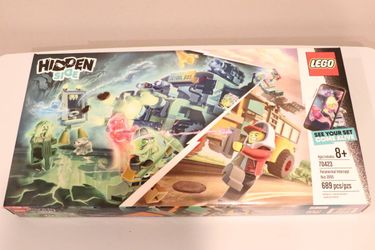 *LEGO Hidden Side Paranormal Intercept Bus 3000 70423 - NIB