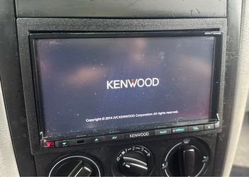 Kenwood DDX7701HD Car Radio